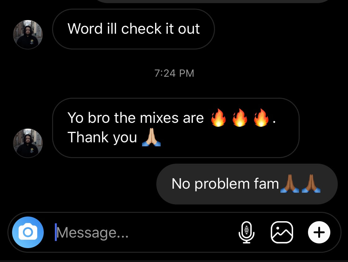 MIXING & MASTERING w/ DJ PACK (72 HOUR TURN AROUND TIME!)