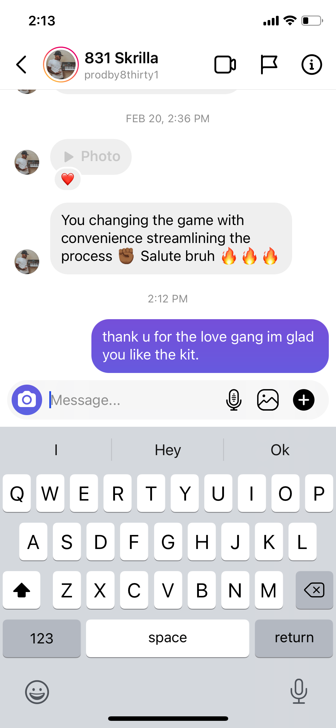 PRODUCERS (COLLABORATE, BUILD YOUR BRAND, MIXING TRAINING, & MARKETING HELP) π