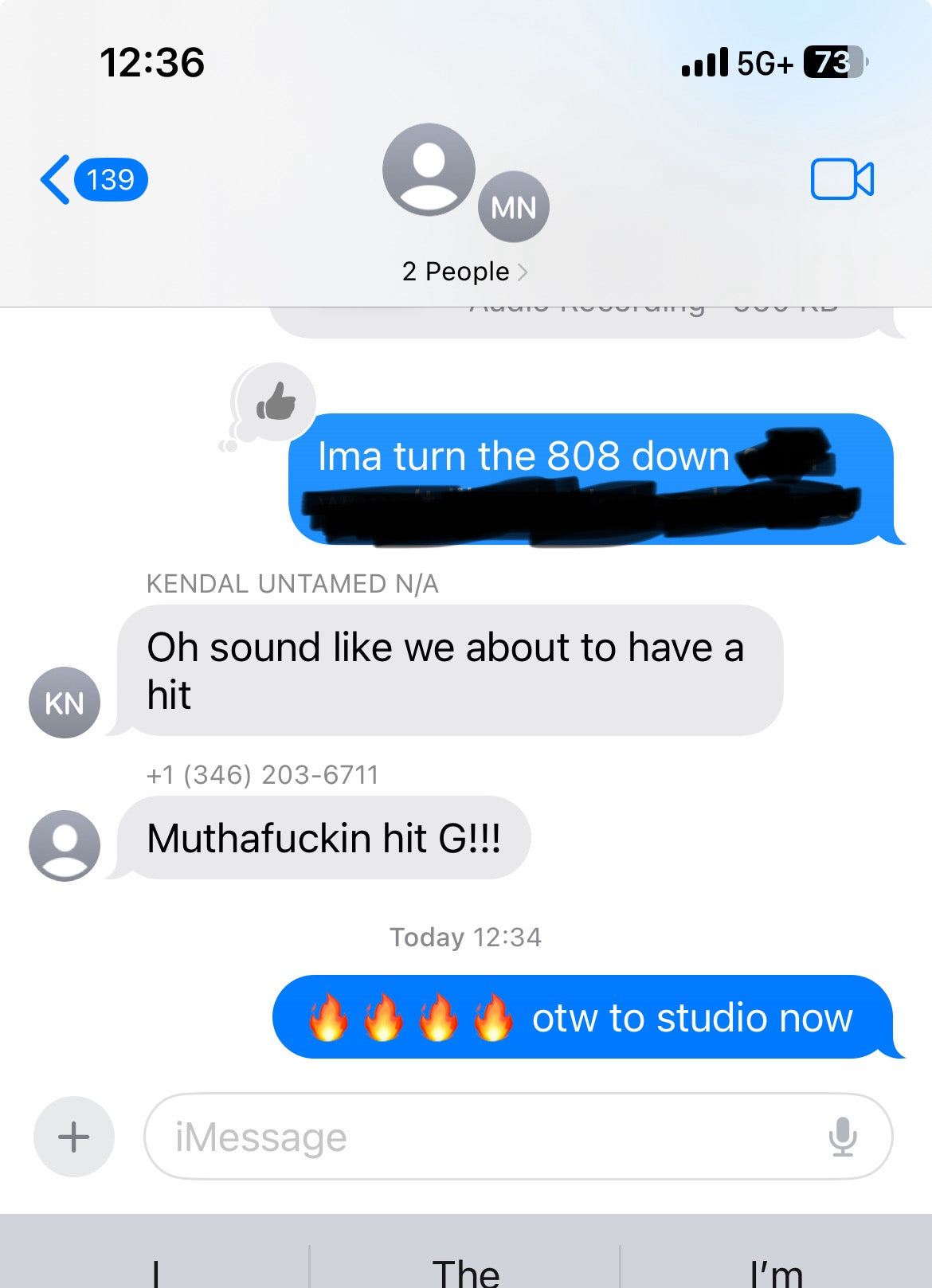 ARTISTS (BEATS, MIXING, & MARKETING PACKAGE) π