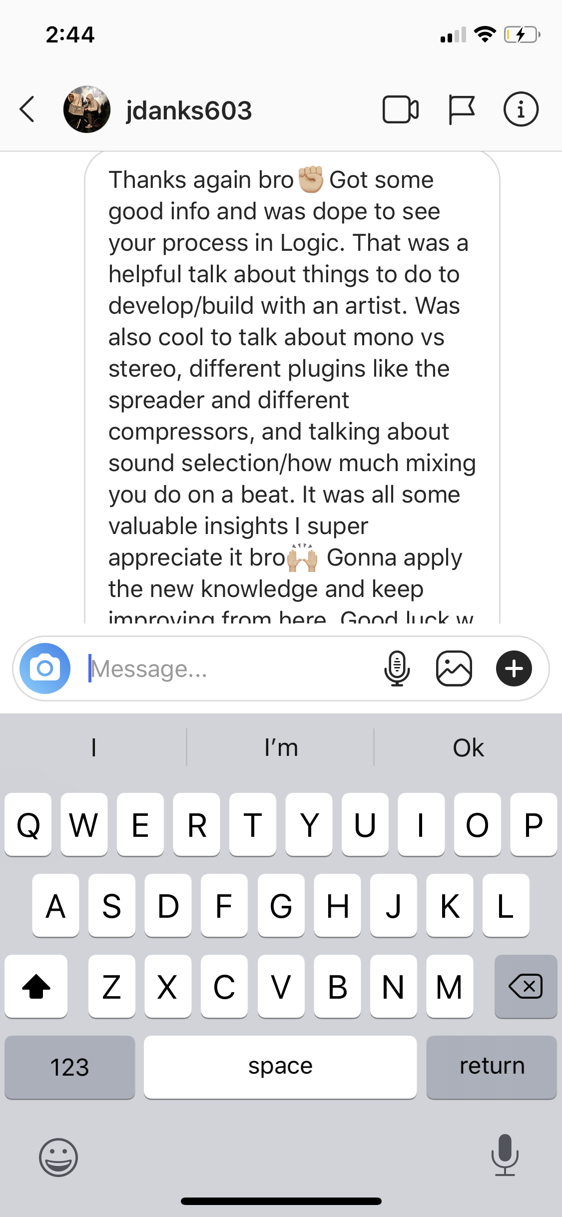 PRODUCERS (COLLABORATE, BUILD YOUR BRAND, MIXING TRAINING, & MARKETING HELP) π