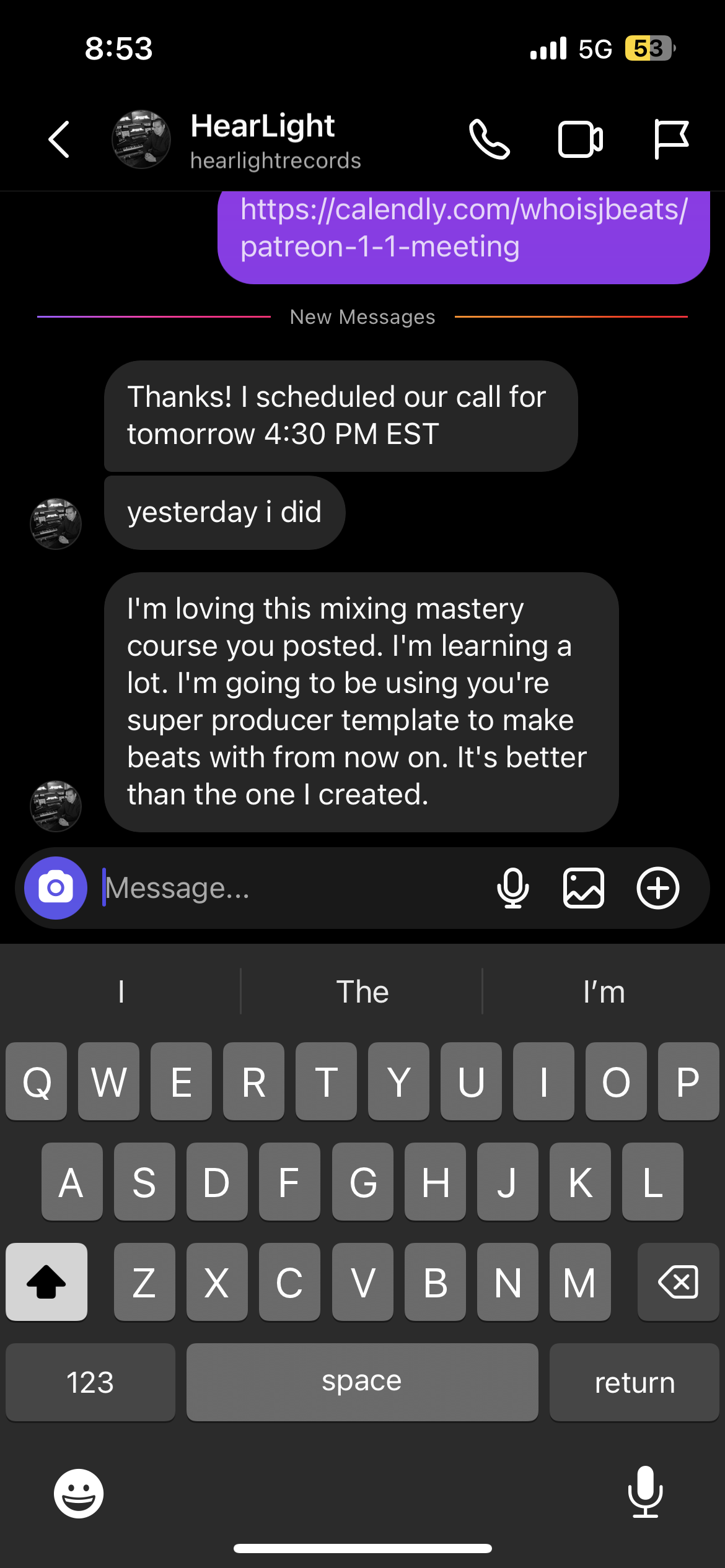 PRODUCERS (COLLABORATE, BUILD YOUR BRAND, MIXING TRAINING, & MARKETING HELP) π