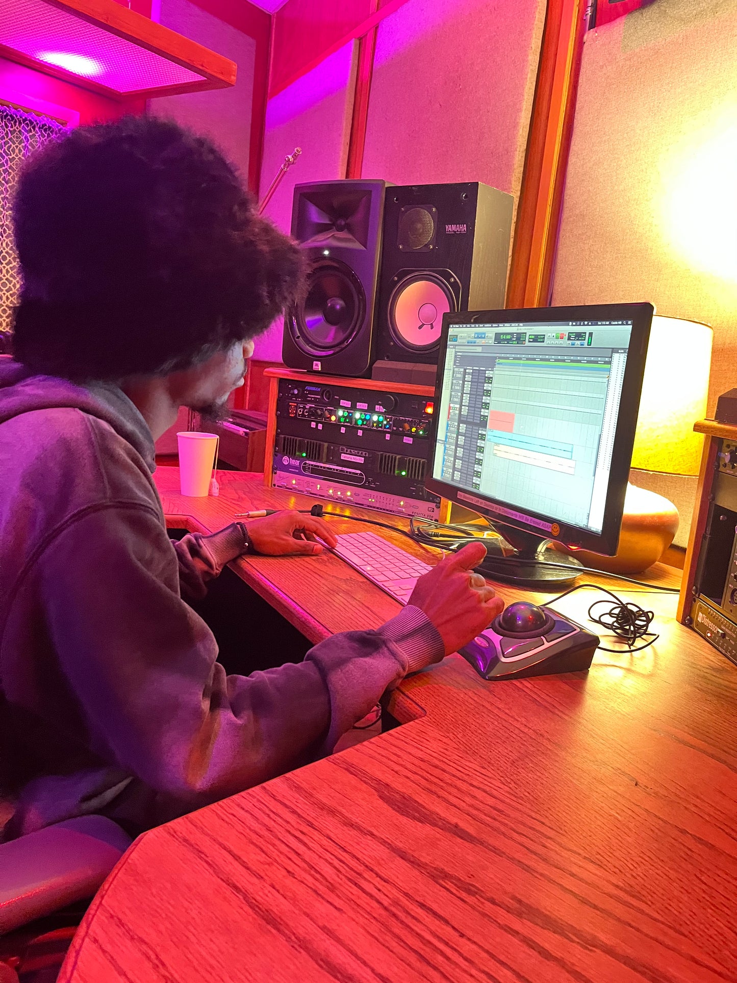 BECOME AN ENGINEER/PRODUCER IN 4 WEEKS🔥 (ONLINE + IN PERSON)