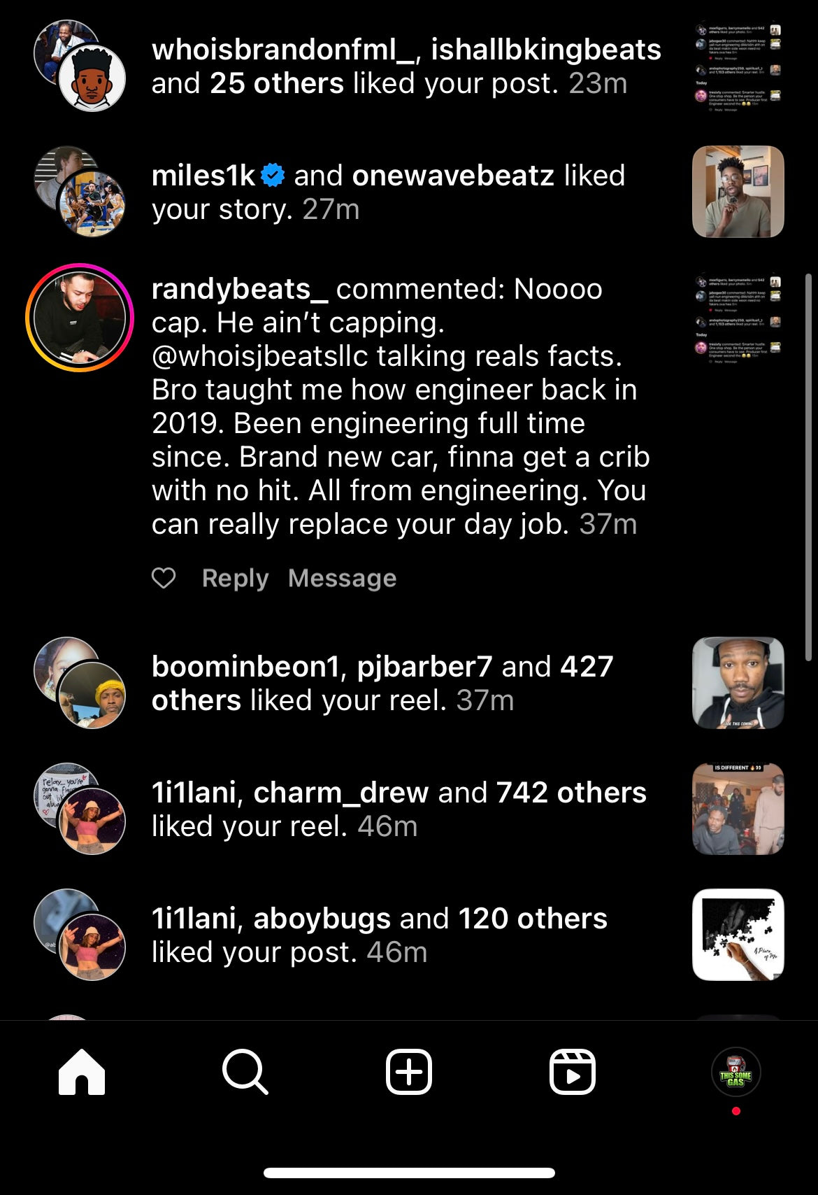 PRODUCERS (COLLABORATE, BUILD YOUR BRAND, MIXING TRAINING, & MARKETING HELP) π