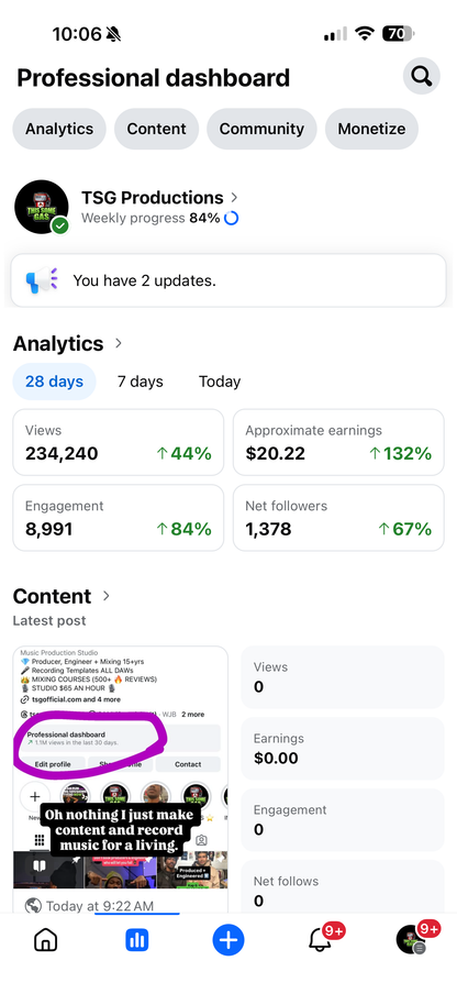 Content For Dummies - Making Money From Your Phone (Part 1)