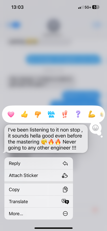 WJB SONG MIXING COURSE: FROM START TO FINISH