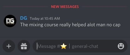 WJB OFFICIAL BEAT MIXING COURSE