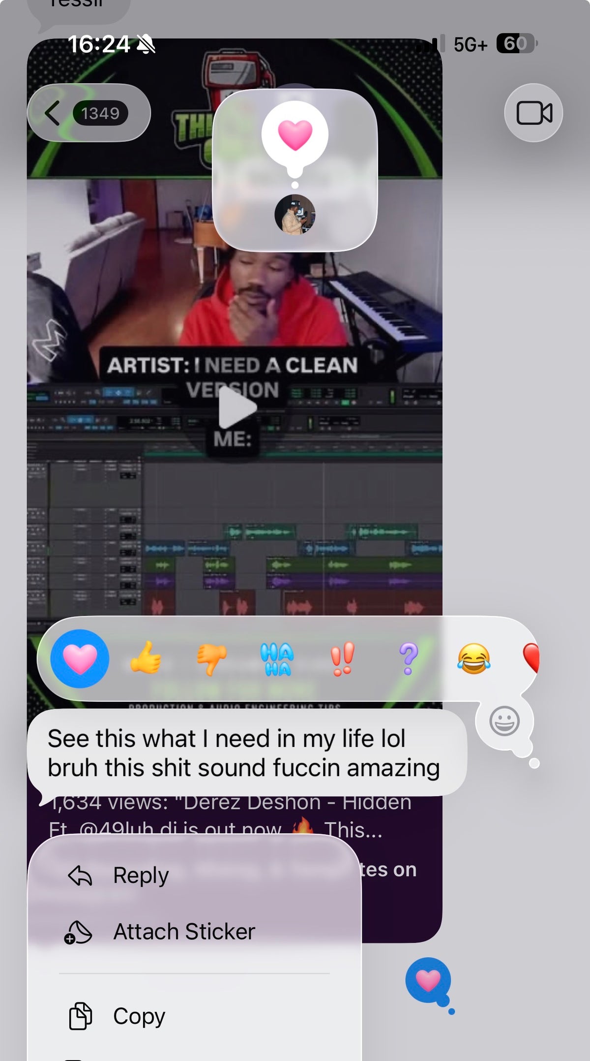 MOST HATED ENGINEER PREMIUM RECORDING/MIXING TEMPLATE (WAVES, AUTO TUNE, & MAAG EQ)