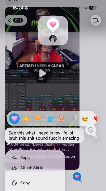MOST HATED ENGINEER PREMIUM RECORDING/MIXING TEMPLATE (WAVES, AUTO TUNE, & MAAG EQ)