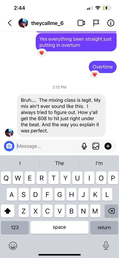 WJB OFFICIAL BEAT MIXING COURSE