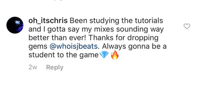 WJB OFFICIAL BEAT MIXING COURSE