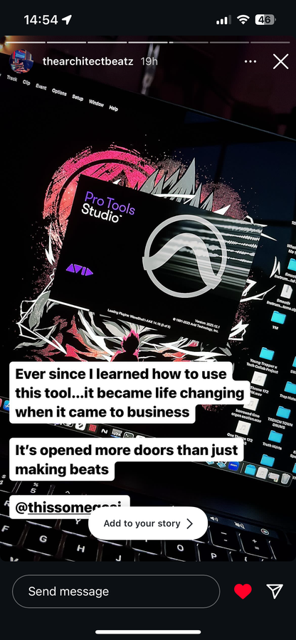 WJB SONG MIXING COURSE: FROM START TO FINISH