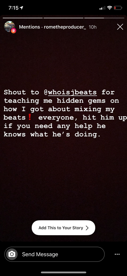 WJB OFFICIAL BEAT MIXING COURSE