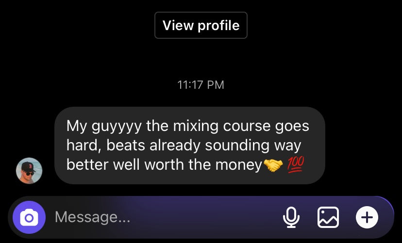 PRODUCERS LET’S WORK (COLLAB, MENTORSHIP, MIXING TRAINING, & MARKETING) 📈