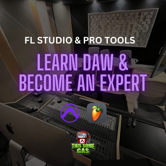 4-WEEK PRO TOOLS & FL STUDIO MASTERY PROGRAM