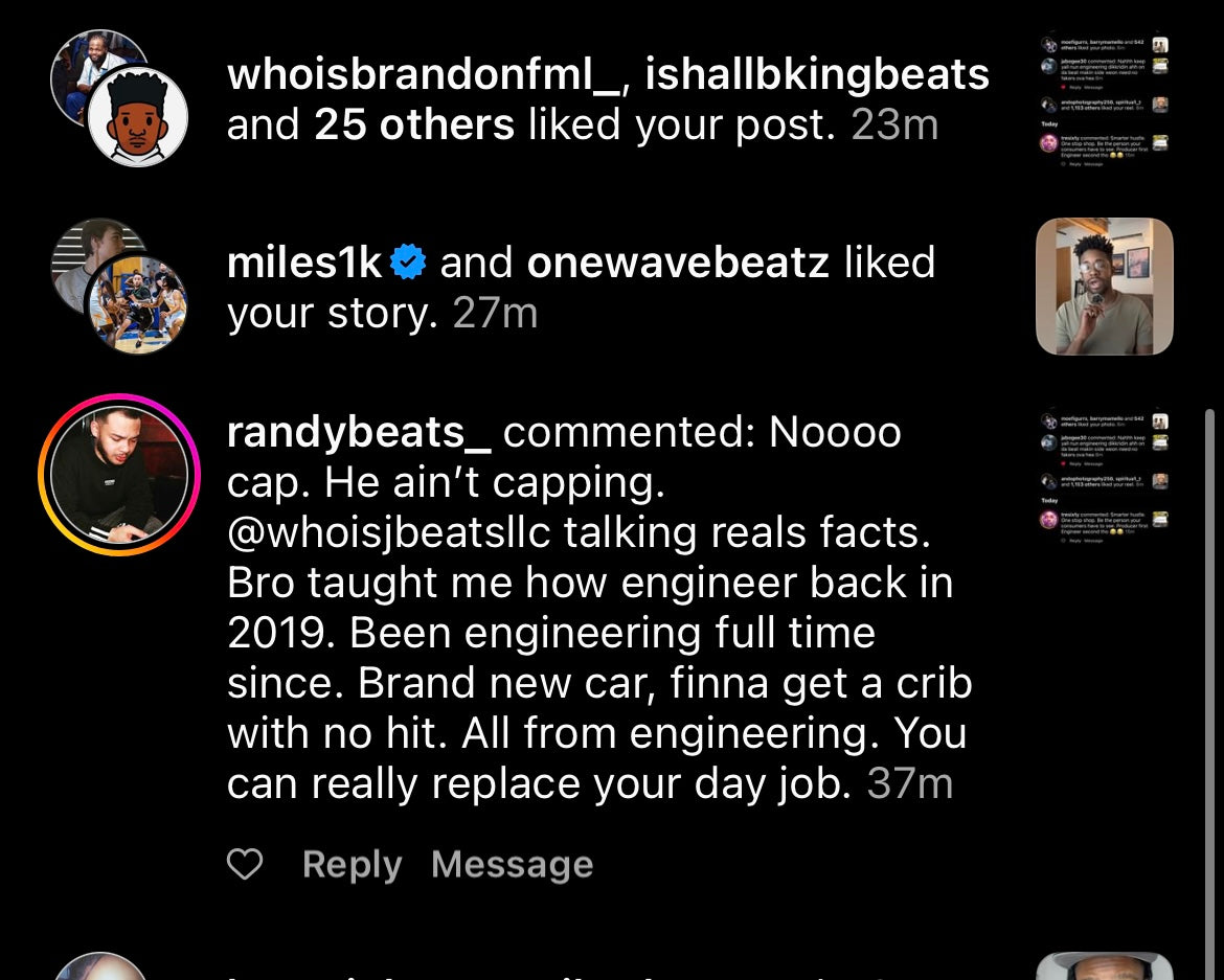 WJB SONG MIXING COURSE: FROM START TO FINISH