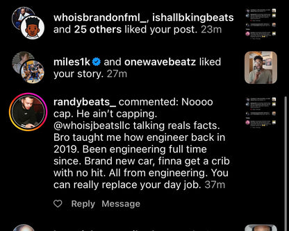 WJB SONG MIXING COURSE: FROM START TO FINISH