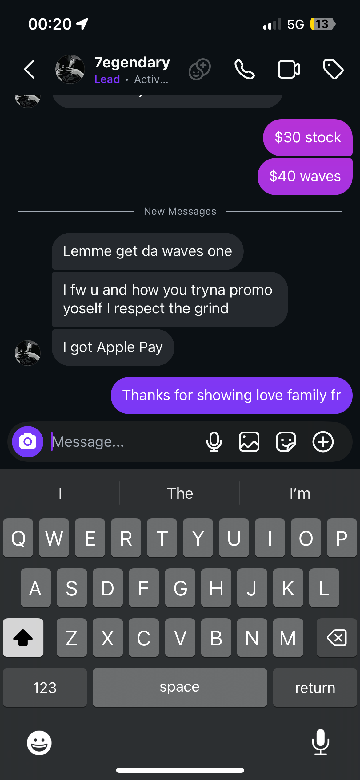 UNDERGROUND, YN, DRILL RAPPER (WAVES) PRO TOOLS RECORDING TEMPLATE