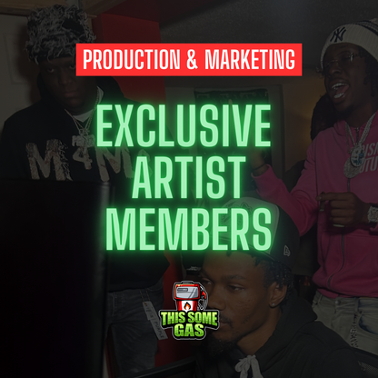 ARTISTS LET’S WORK (PRODUCTION & MARKETING) 📈