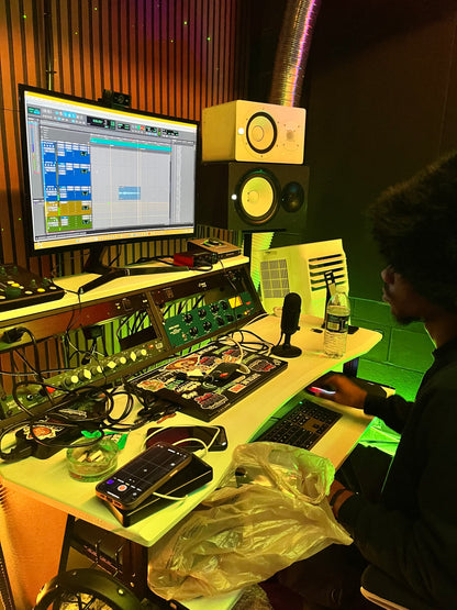 MENTORSHIP: BECOME A PRO ENGINEER/PRODUCER IN 4 WEEKS 🔥 ONLINE + IN PERSON)