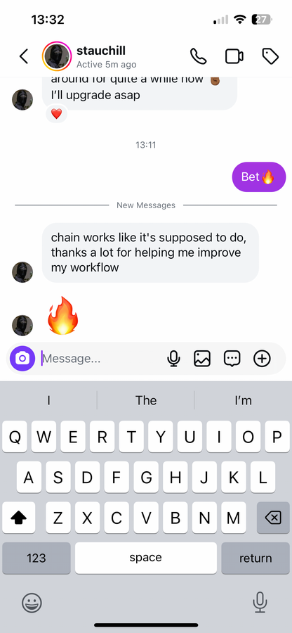 PUNCH ME IN (WAVES) ABLETON RECORDING TEMPLATE