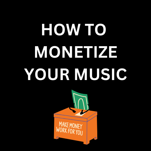 (FREE GUIDE) Unlock More Revenues As A Musician!