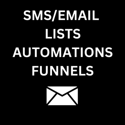 (FREE GUIDE) Why you need automations, funnels, SMS/email lists in 2024! - ATTENTION WAR!