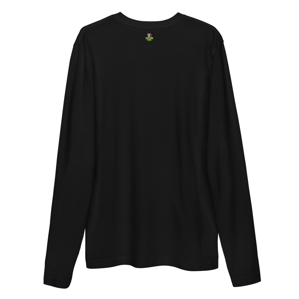 Most Hated Producer Long Sleeve Fitted Crew