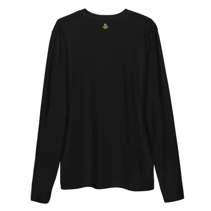 Most Hated Producer Long Sleeve Fitted Crew