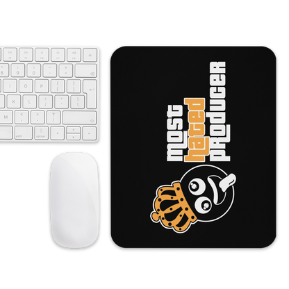 Most Hated Producer Mouse Pad