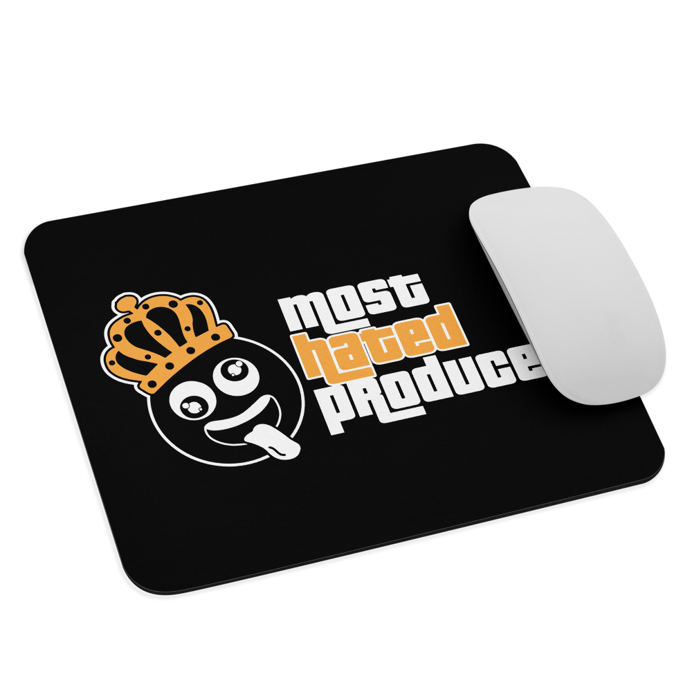 Most Hated Producer Mouse Pad