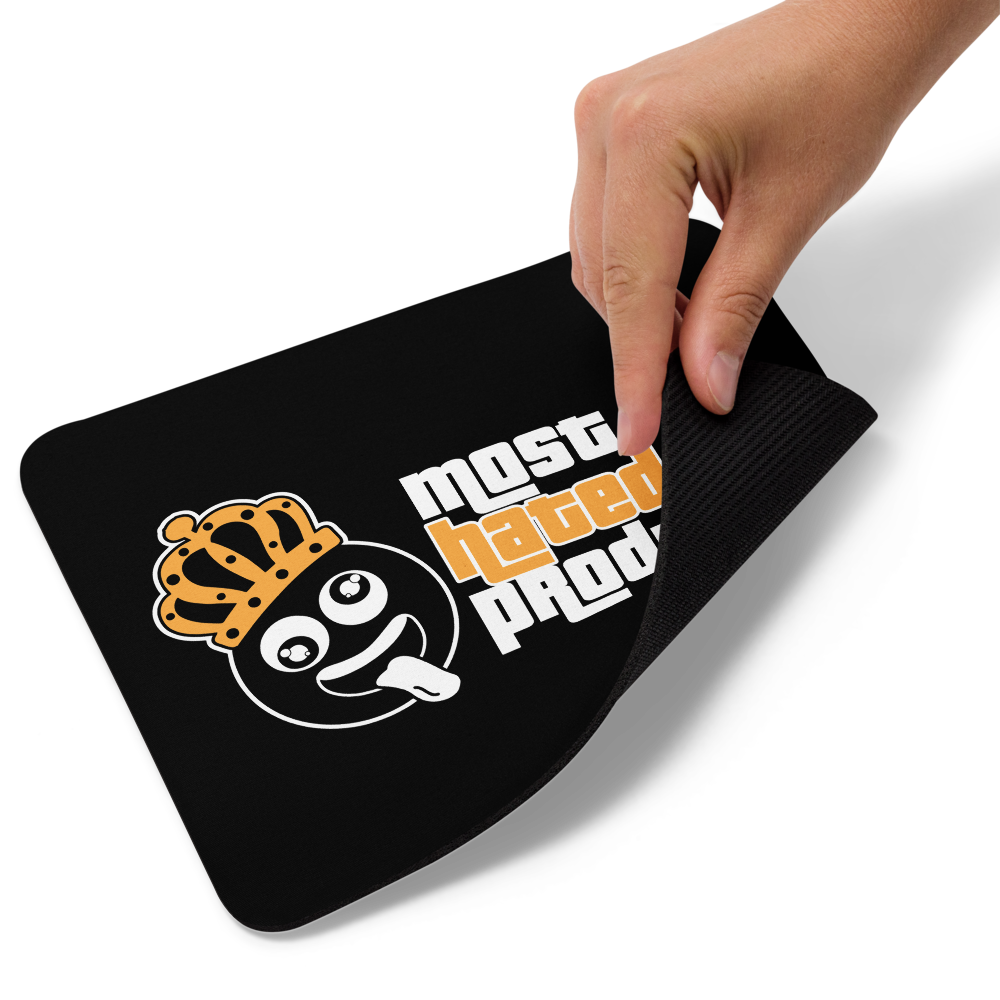 Most Hated Producer Mouse Pad