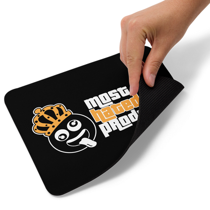 Most Hated Producer Mouse Pad